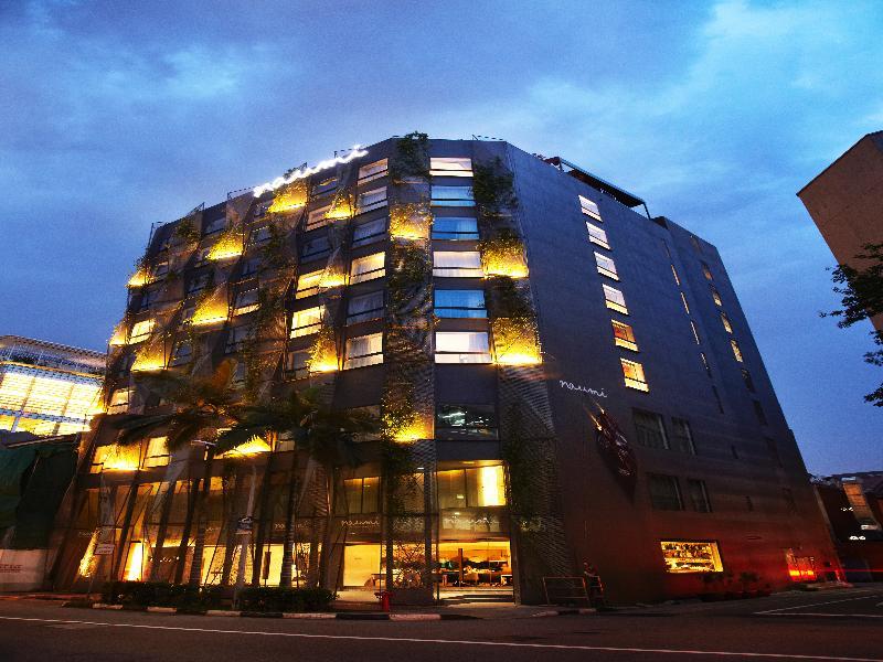 Naumi - Sg Clean Singapur