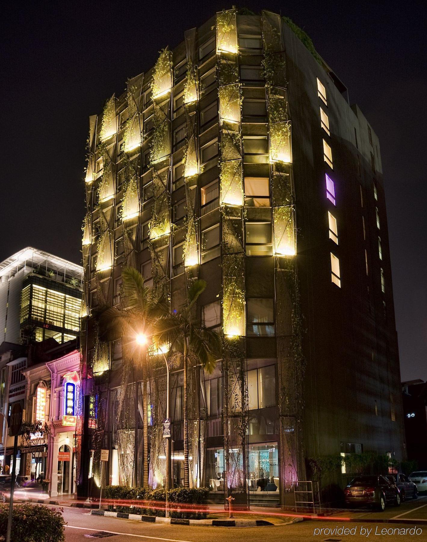Hotel Naumi - Sg Clean Singapur