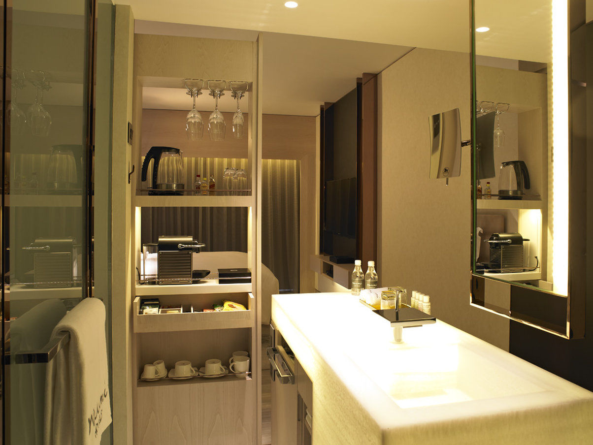 Hotel Naumi - Sg Clean