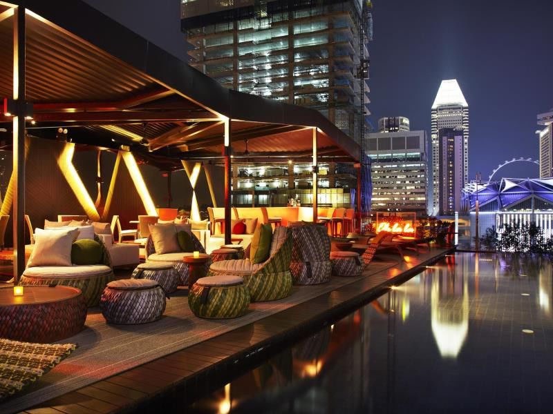 Naumi - Sg Clean 5* Singapur