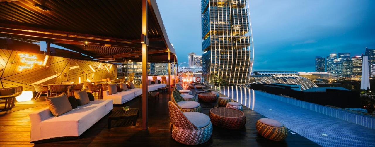 Hotel Naumi - Sg Clean 5*